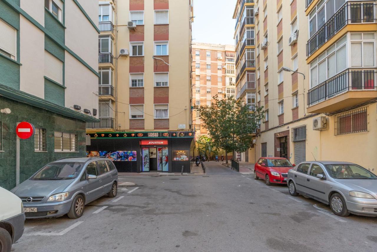 Ole Zambrano Auberge de jeunesse Málaga